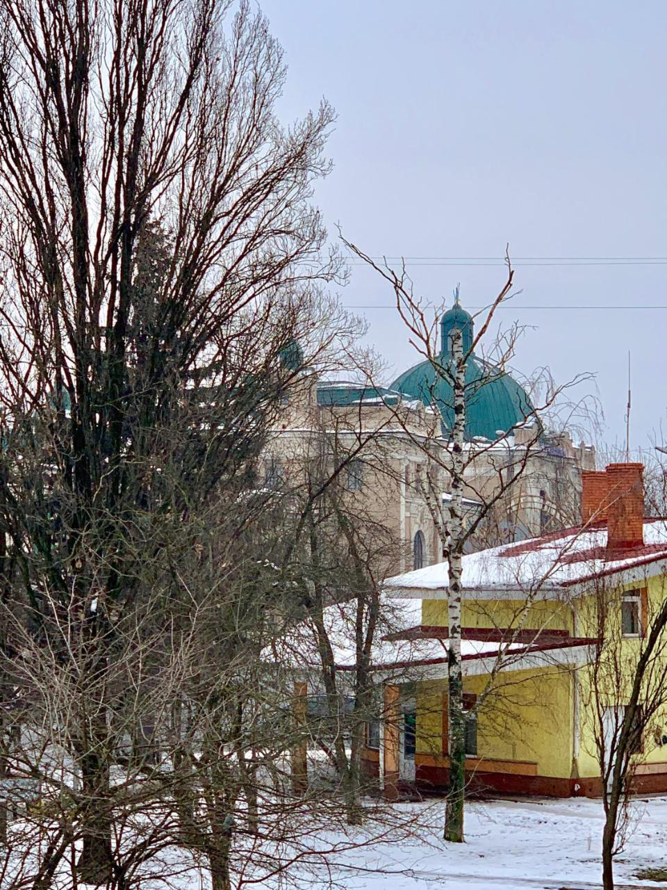 Today Is A Good Day Ivano-Frankivsk Exterior photo